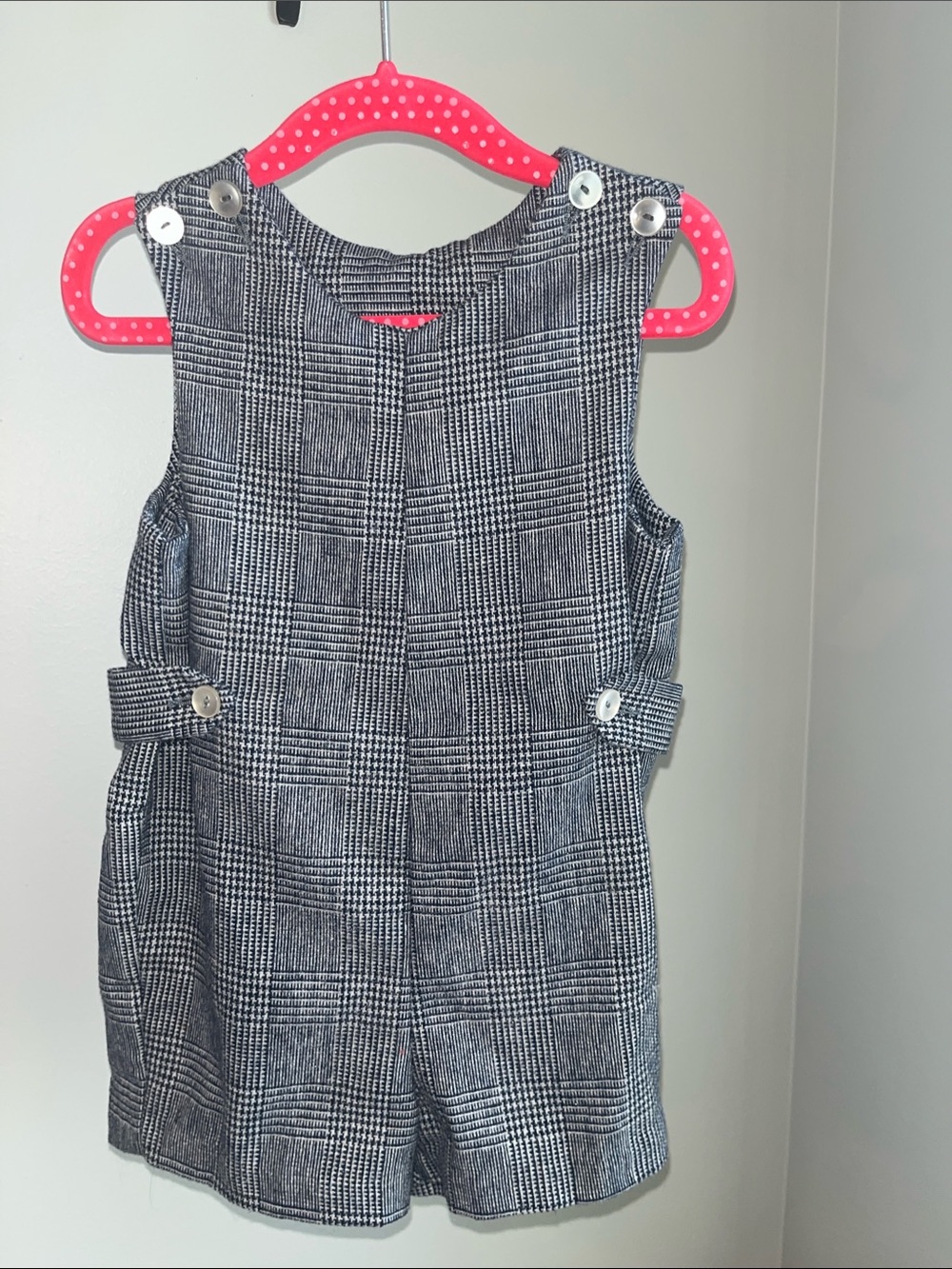 3T Romper